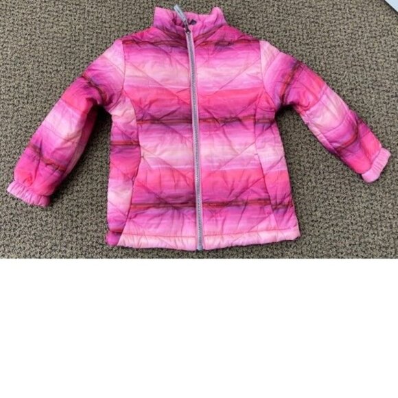 *ZeroXPosur Jacket 3 in 1 System 6/6X Hooded Black Pink Water Resist All Season - Picture 12 of 13